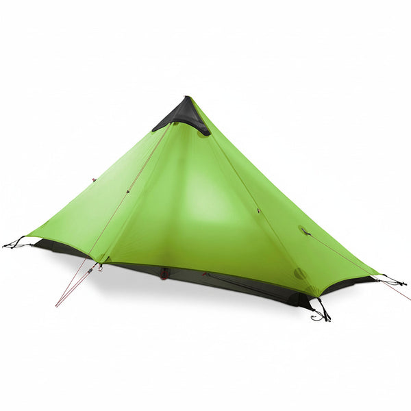Lanshan 1-Person Ultralight Backpacking Tent 3 Season – Lanshantent