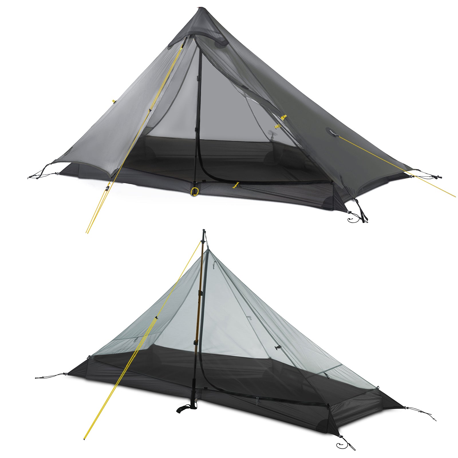kathmandu lansan tent Lanshan 1 Ultralight Tent Backpacking Tents