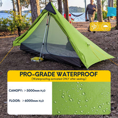 Lanshan 1 Ultralight Tent Backpacking Tents