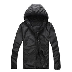 benflower Quick Dry Skin Coat Sunscreen Waterproof UV Women Thin Army Outwear Ultra-Light Windbreaker Jacket