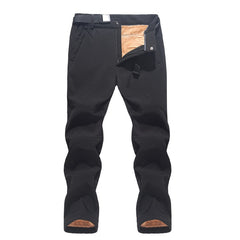 benflower Ski Suit for Men Thicken Warm Windproof Waterproof Jacket and Pants Winter Snowboard Snow Coat Outdoor Skiing Camping Trousers