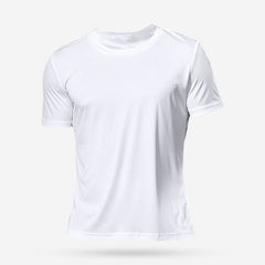 benflower Summer Men t-Shirts Short Sleeve Sport Gym Shirts Man Bodybuilding Running Fitness Shirts Quick Dry Football Jerseys Sportswear