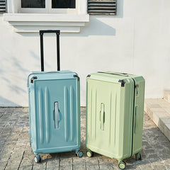benflower Large Capacity Luggage Travel Trolley Suitcase Trunk 20 22 24 28 30 inch Universal Wheel Luggage Set with Handbag