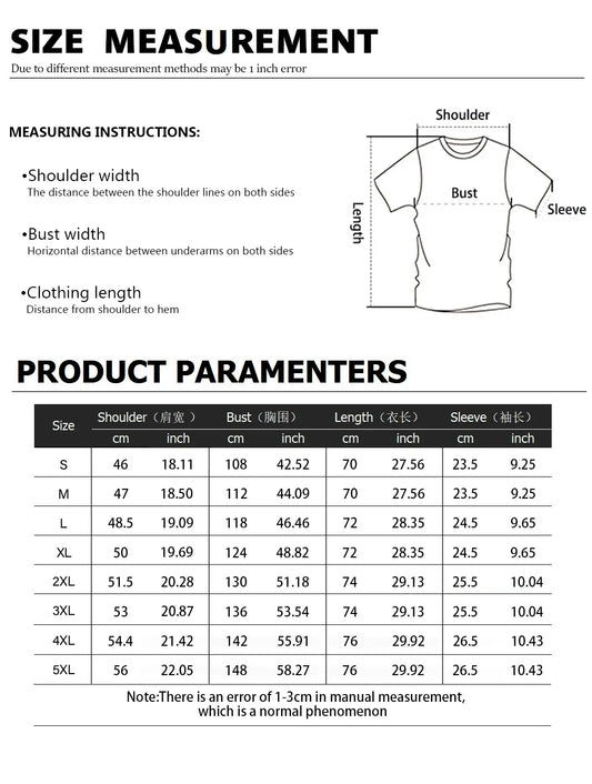 Talanes Men's T-Shirt Outdoor Fashion Casual Crew Neck Short Sleeve Tee Summer