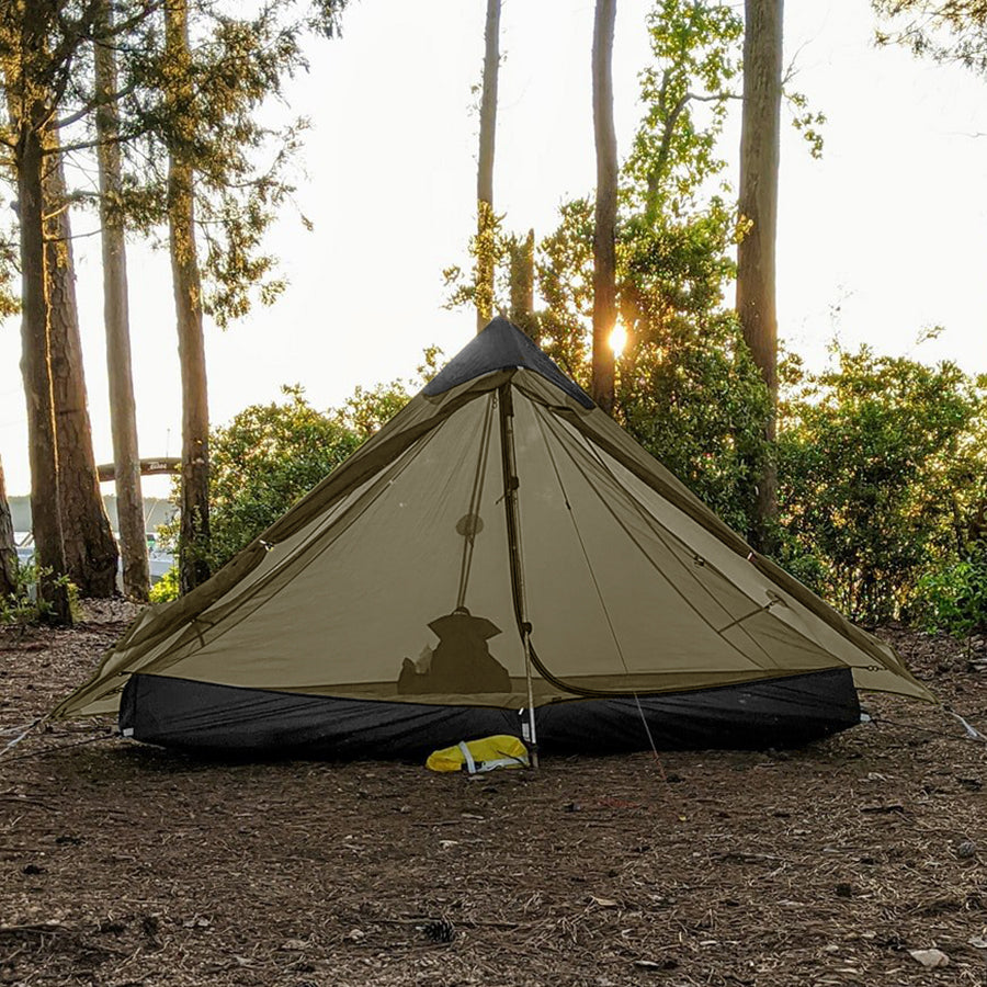 Lanshan Tent: Lightweight and Durable Outdoor Shelter – Lanshantent