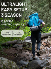 Lanshan 1 Ultralight Tent Backpacking Tents