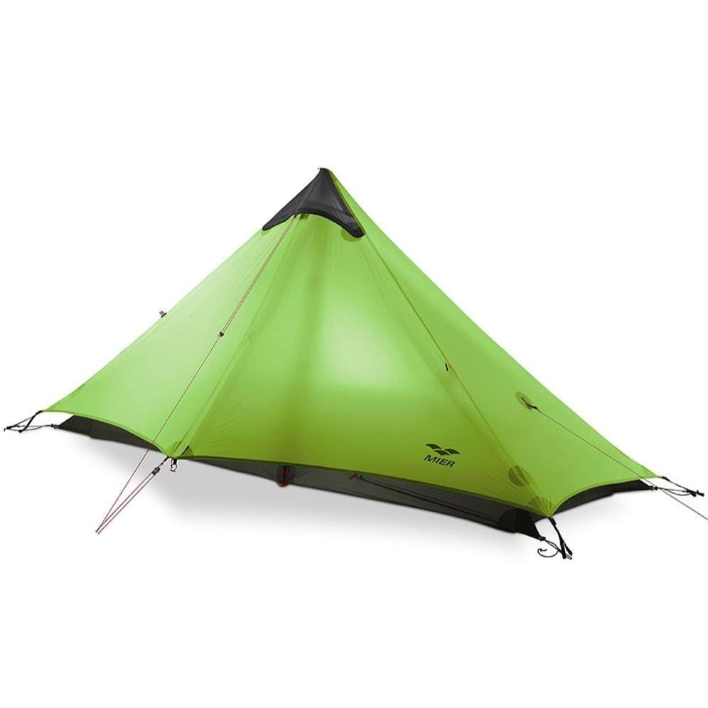 rain fly on tent 1-2 Person Camping Tent Rainfly