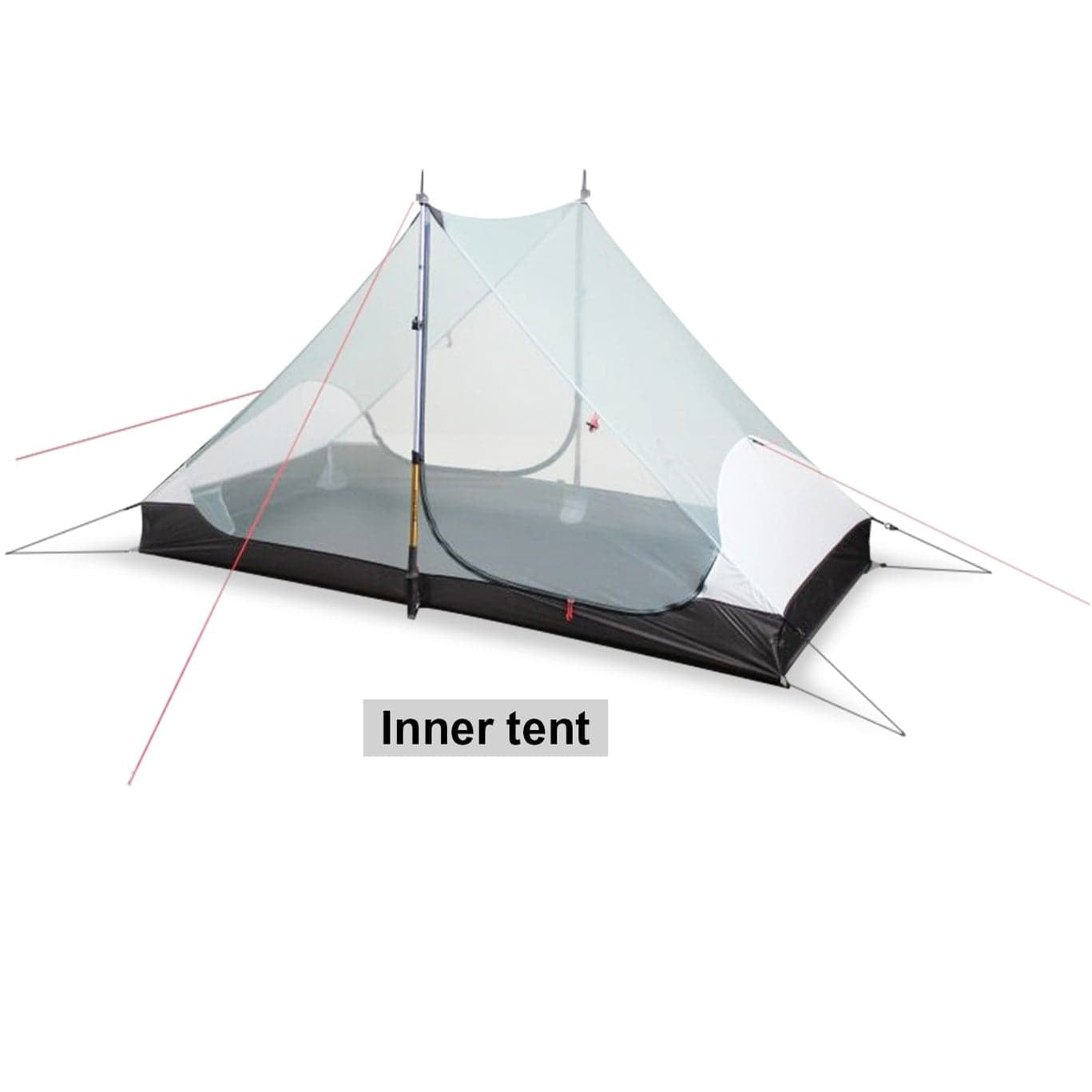 lanshan 1 inner tent Lanshan 1-2 Person Camping Tent Rainfly/Inner Tent