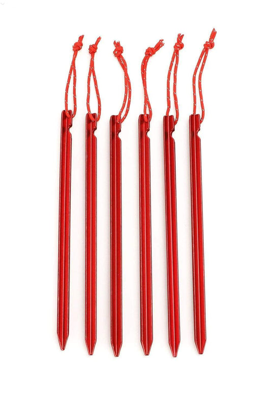 LanShan Lanshan 2-Person Tent Stakes Tent Stakes LanShan