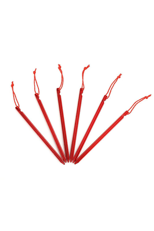 LanShan Lanshan 2-Person Tent Stakes Tent Stakes LanShan